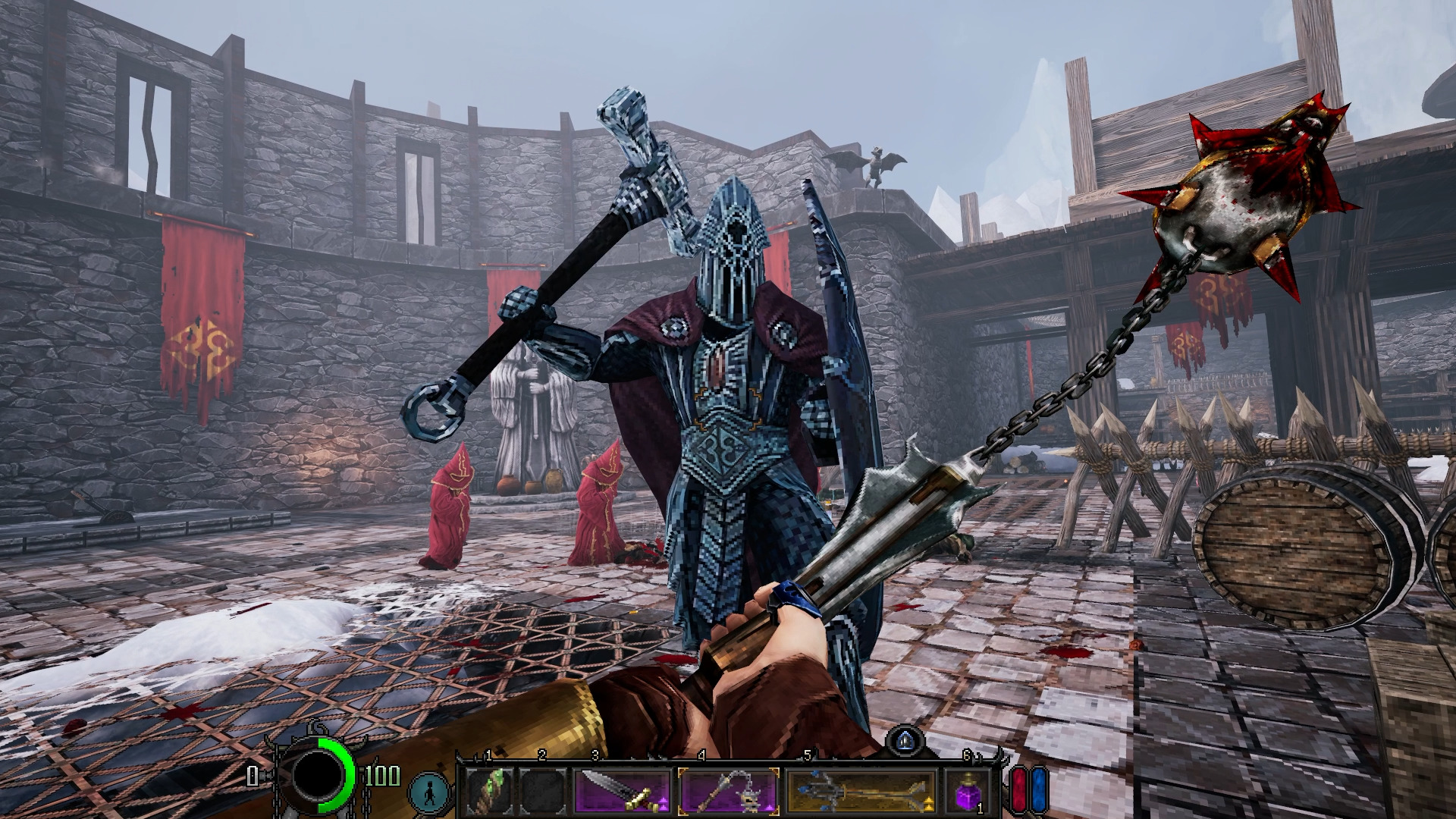 GRAVEN-25497
