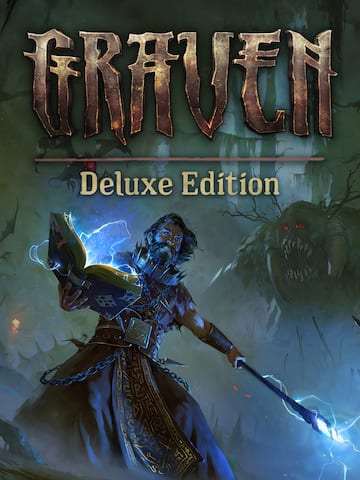 GRAVEN - Édition Deluxe
