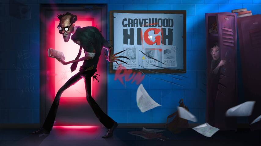 Gravewood High - Alpha 2 Free Demo PC game deal – free