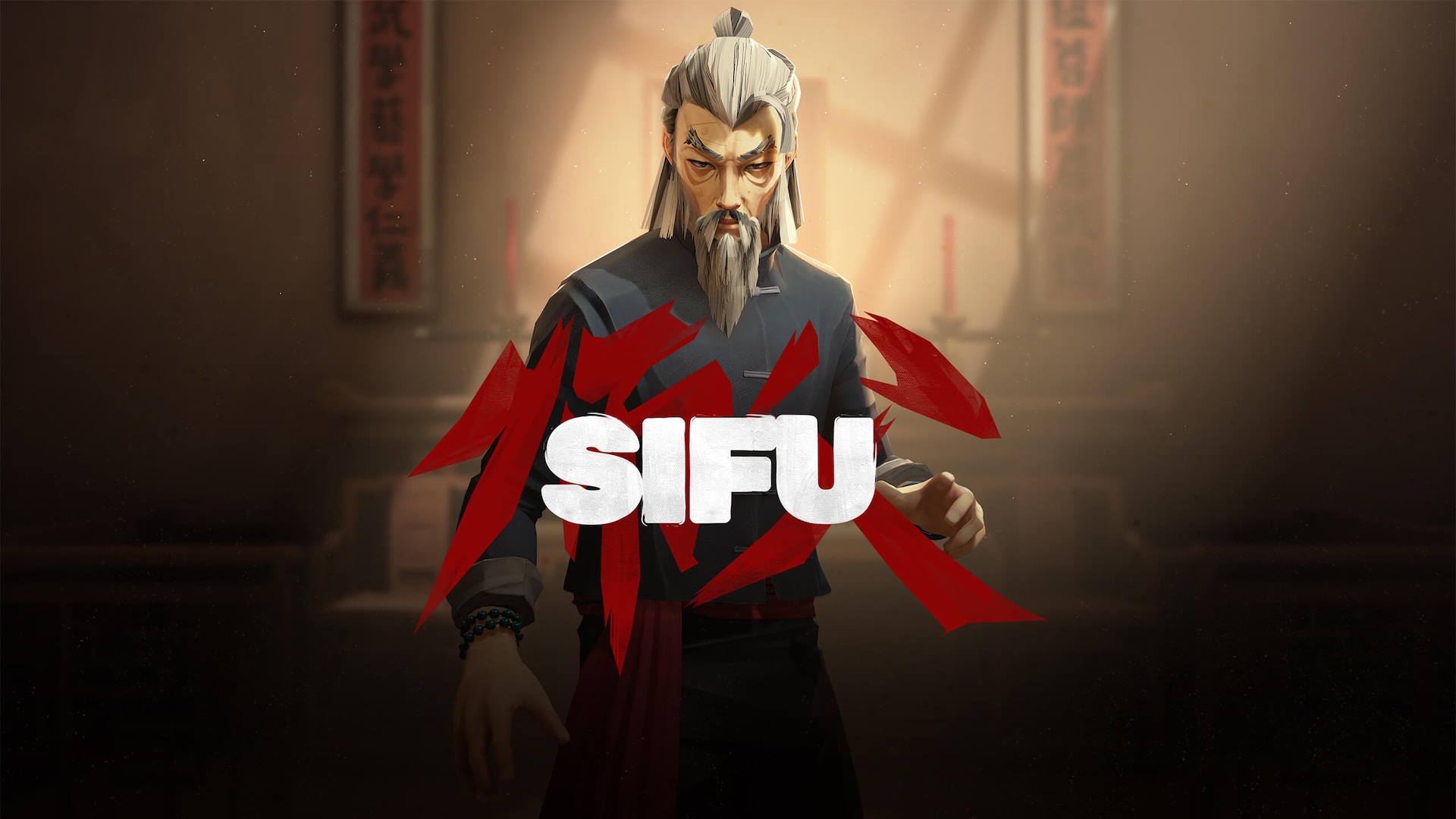 Pre-purchase Sifu on Epic Games Store