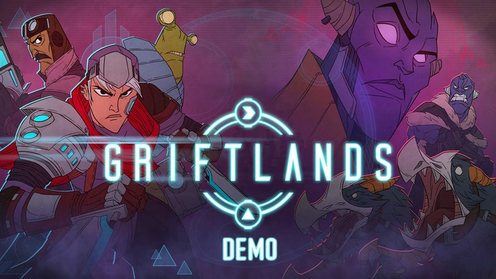 Griftlands Demo