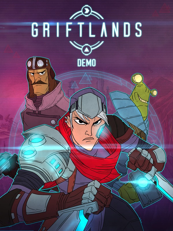 Griftlands Demo