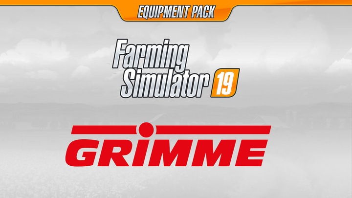 GRIMME Equipment Pack