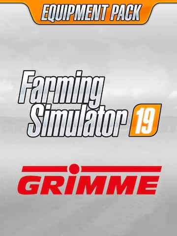 GRIMME Equipment Pack
