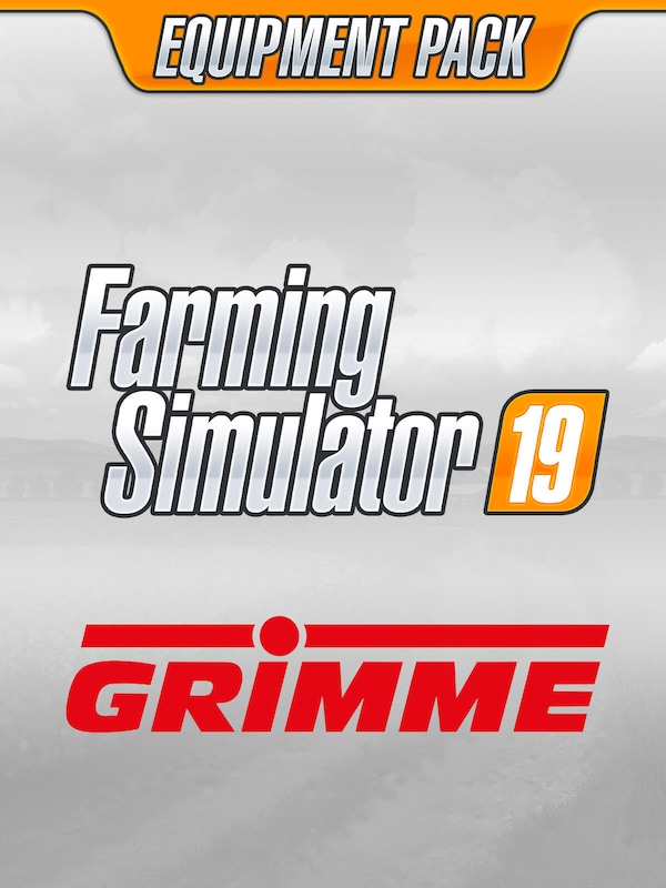 GRIMME Equipment Pack