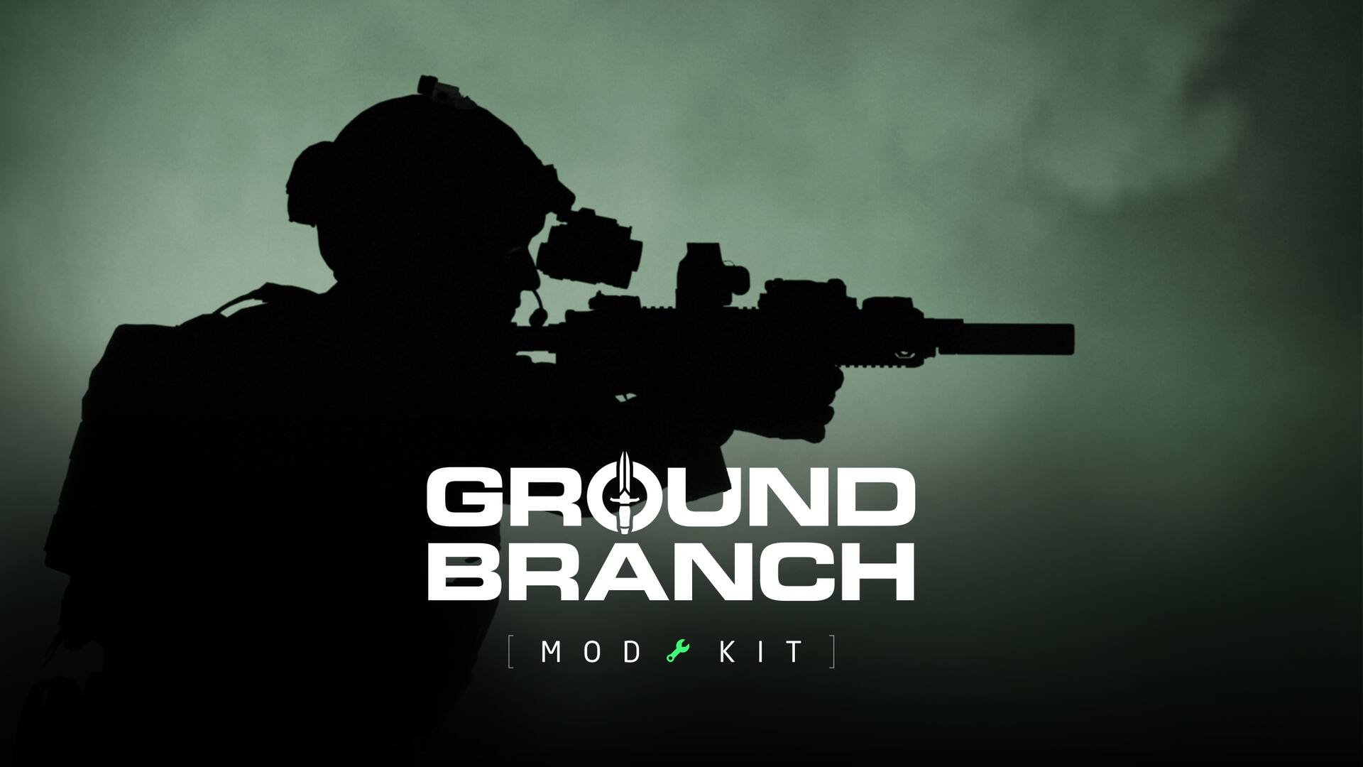 GROUND BRANCH Mod Kit
