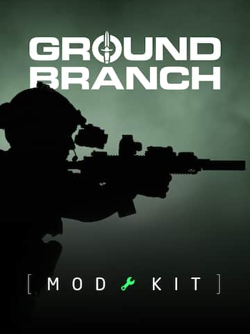 GROUND BRANCH Mod Kit