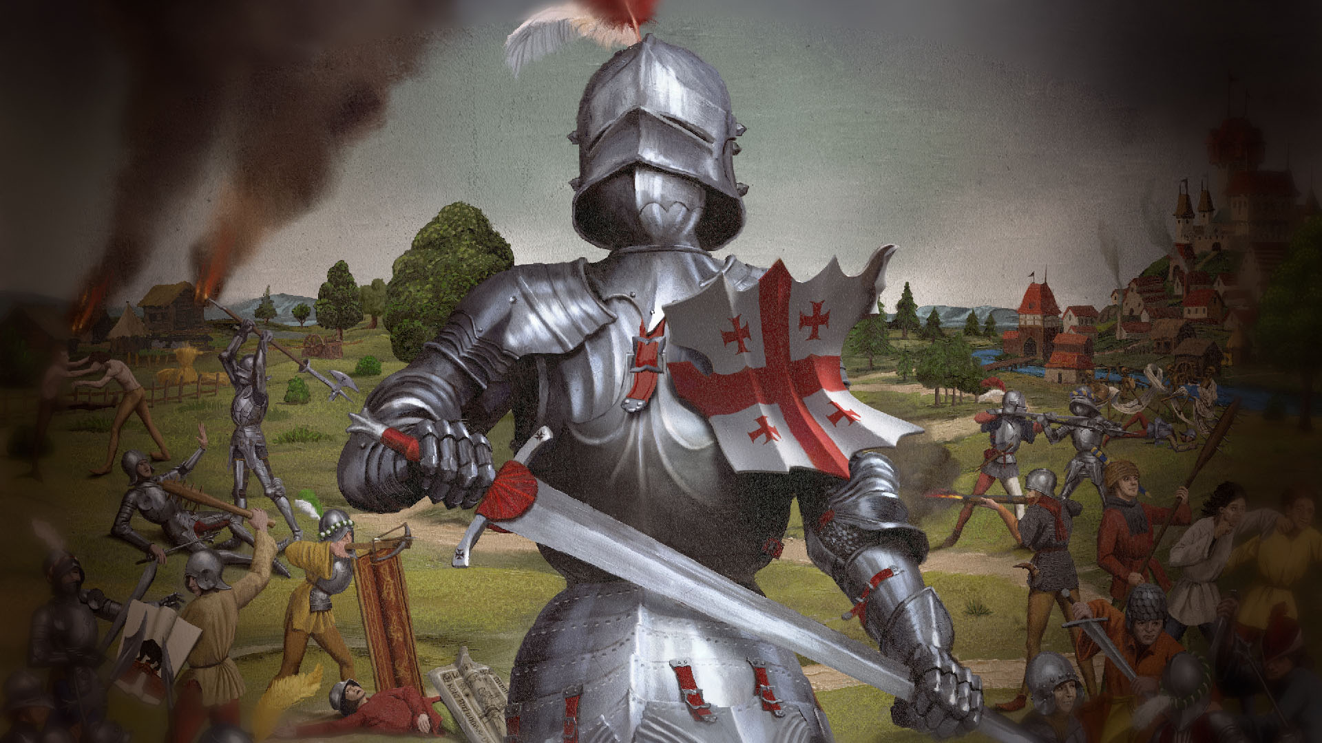 Play Half Sword on Epic Games Store