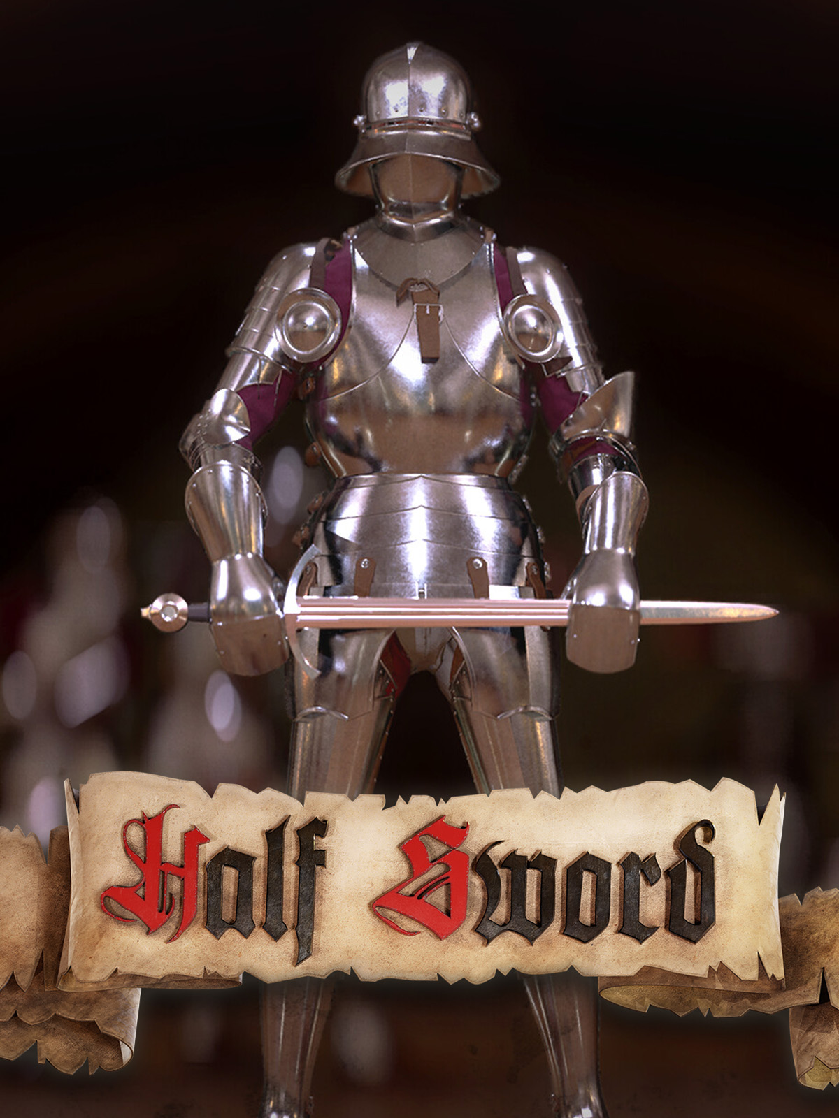Play Half Sword on Epic Games Store