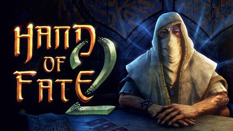 Hand of Fate 2