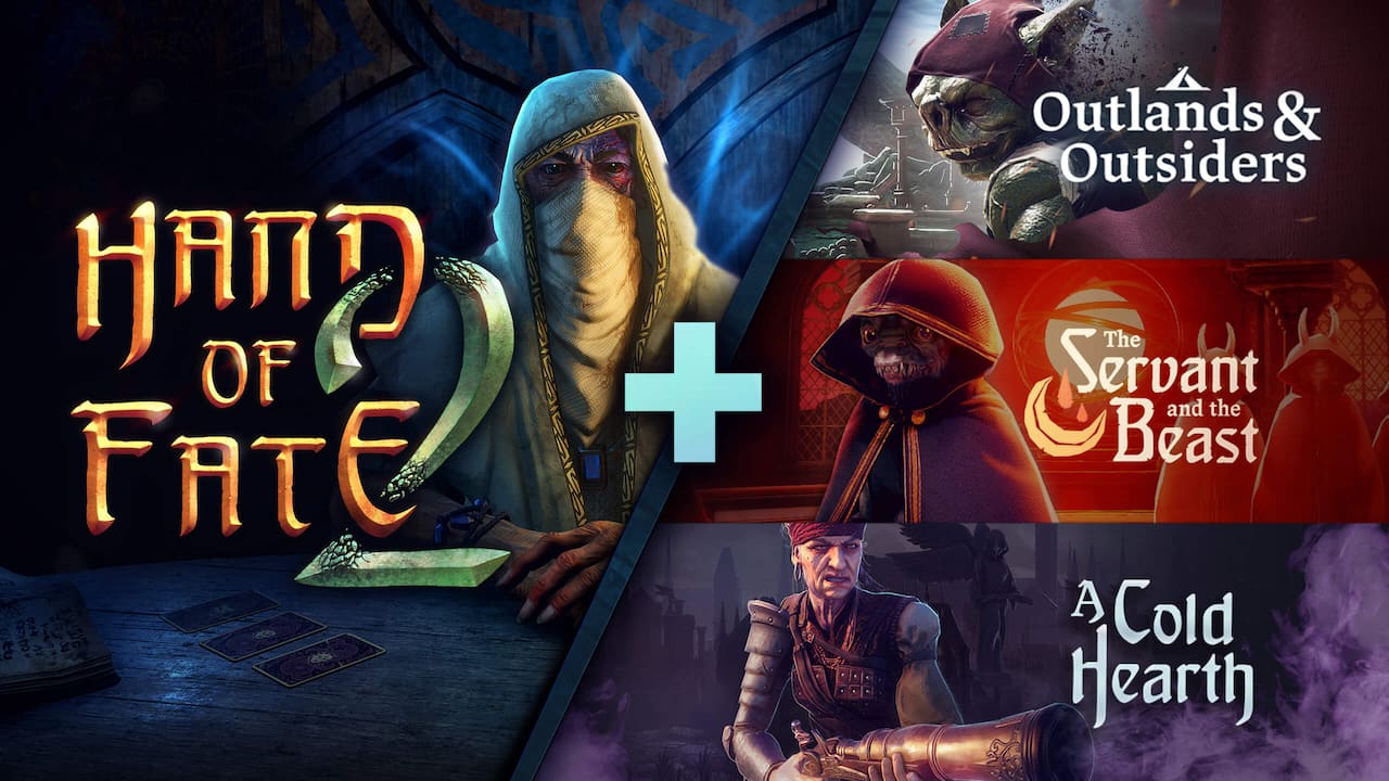 Game & DLC