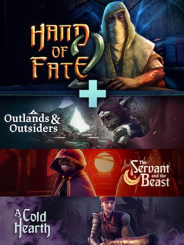 Hand of Fate 2 - Game & DLC