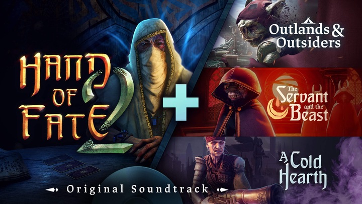 Game, Soundrack & DLC