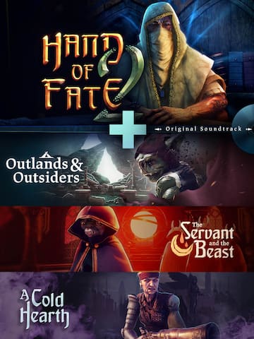 Hand of Fate 2 - Game, Soundtrack & DLC