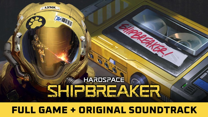 Hardspace: Shipbreaker - Game + OST Bundle