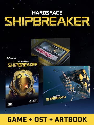 Hardspace: Shipbreaker - Game + OST + Digital Artbook