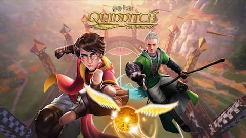 Harry Potter: Quidditch Champions