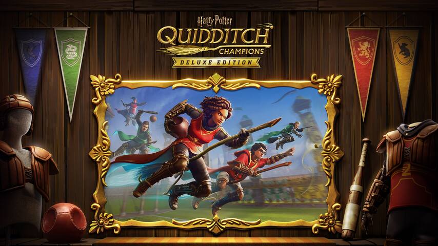Harry Potter: Quidditch Champions Deluxe Edition PC game deal – 86% off