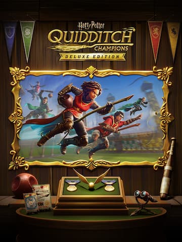 Harry Potter: Quidditch Champions Deluxe Edition