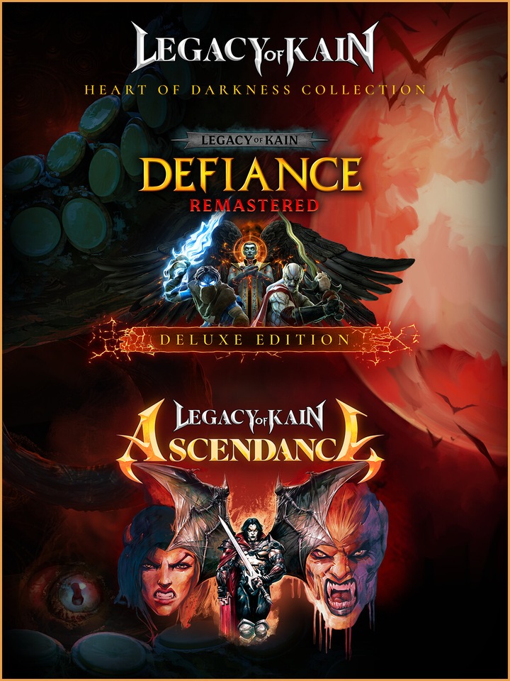 Heart of Darkness Collection