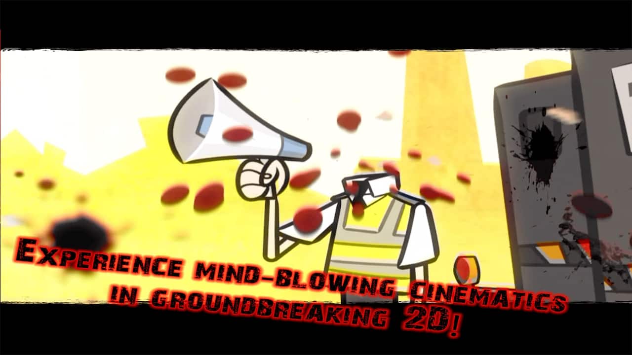 Hector: Badge of Carnage - Full Series screenshot screenshot 0