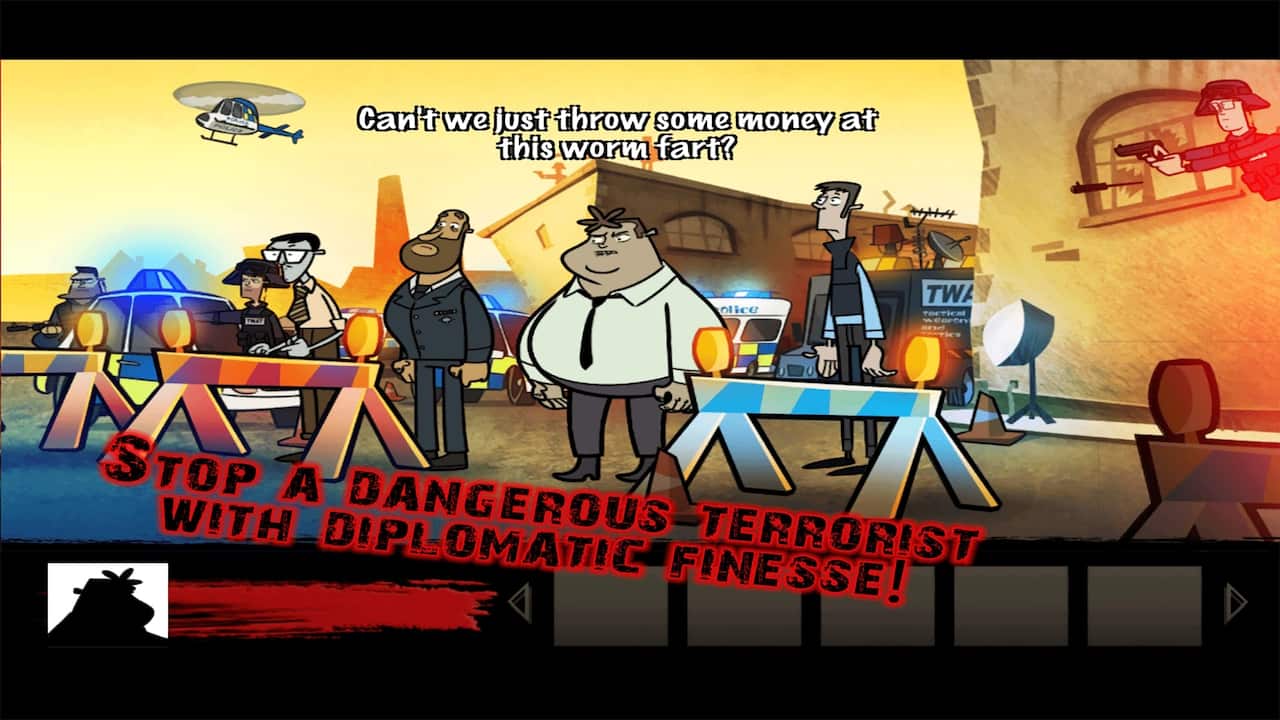 Hector: Badge of Carnage - Full Series screenshot screenshot 1