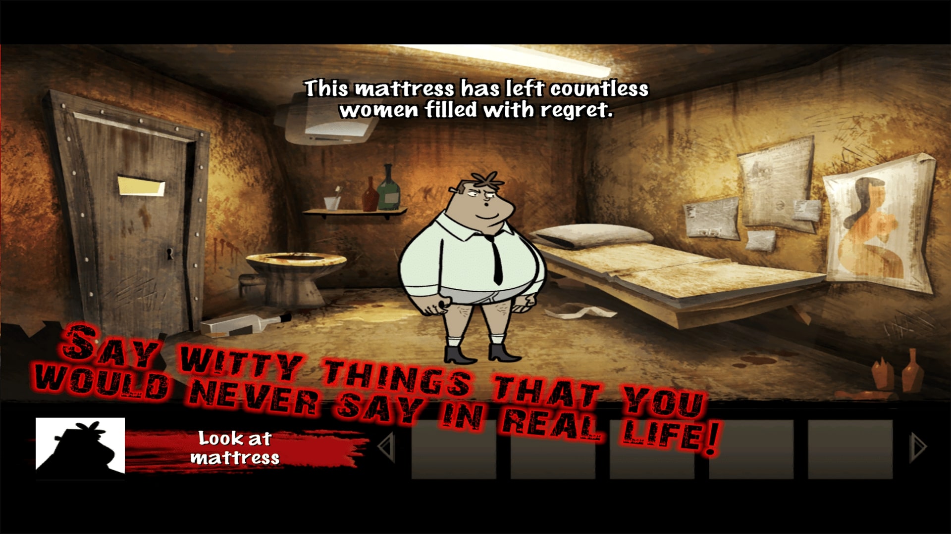 Hector: Badge of Carnage - Full Series screenshot screenshot 7