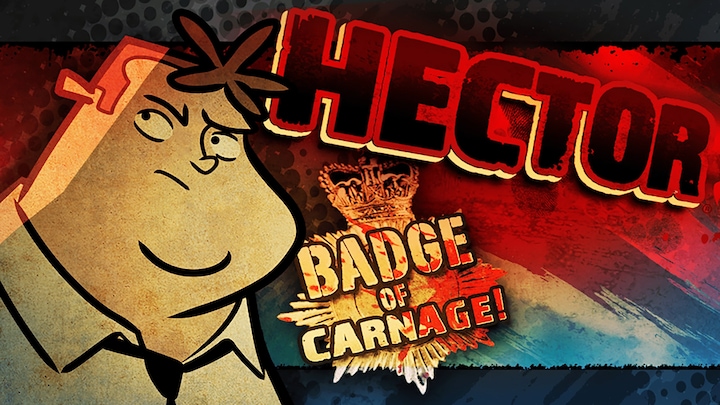 Hector: Badge of Carnage - Full Series