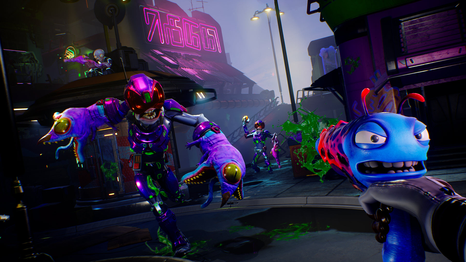High On Life Franchise Bundle-51426d0a-1ee3-9cc2-e122-44f2388ff523