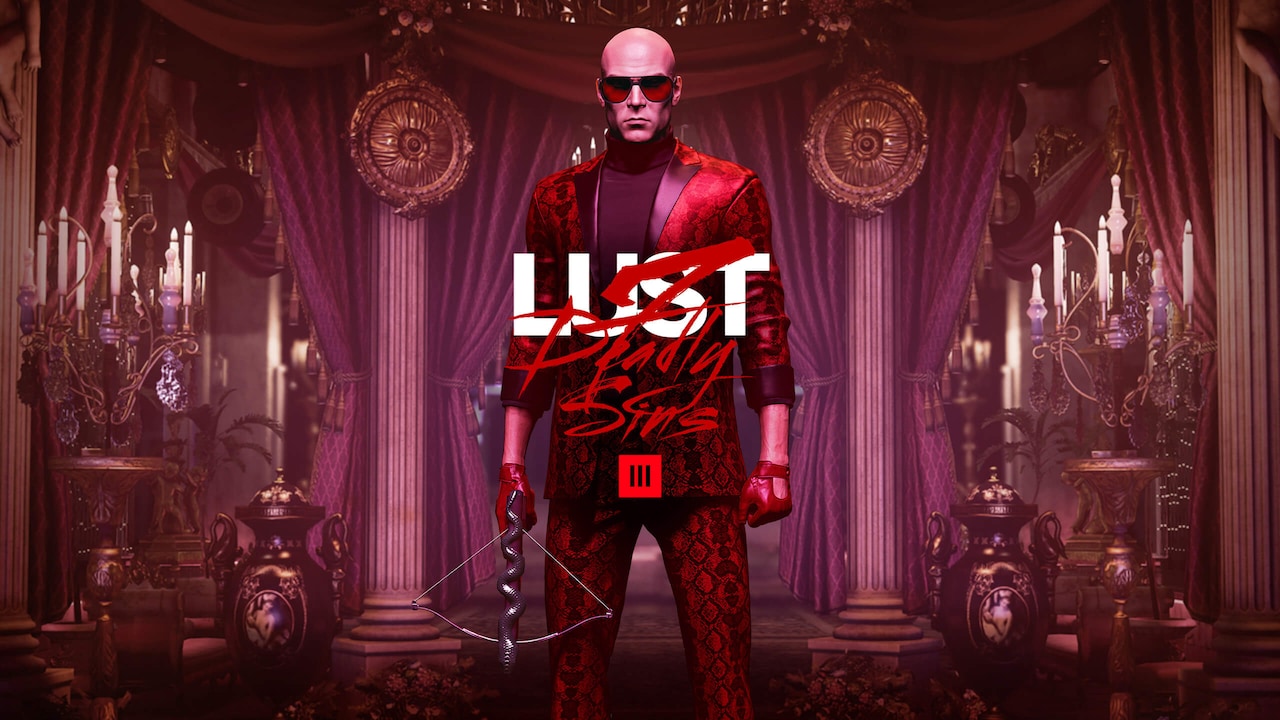 Hitman 3 new DLC - Lust