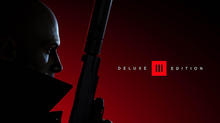 HITMAN 3 - Deluxe Edition