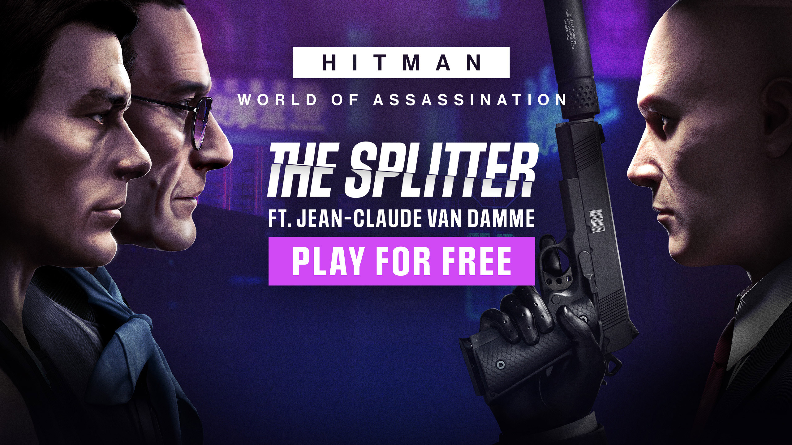 HITMAN World of Assassination Deluxe Edition | いますぐ