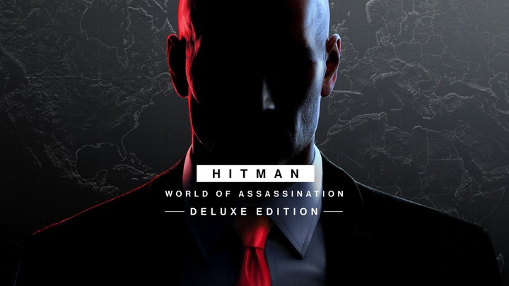 HITMAN World of Assassination Deluxe Edition