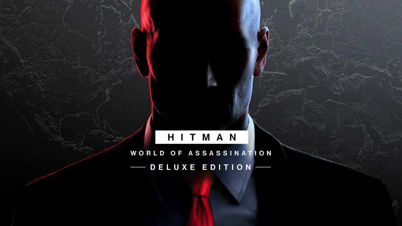 HITMAN World of Assassination Deluxe Edition PC gameplay screenshot 1 of 1