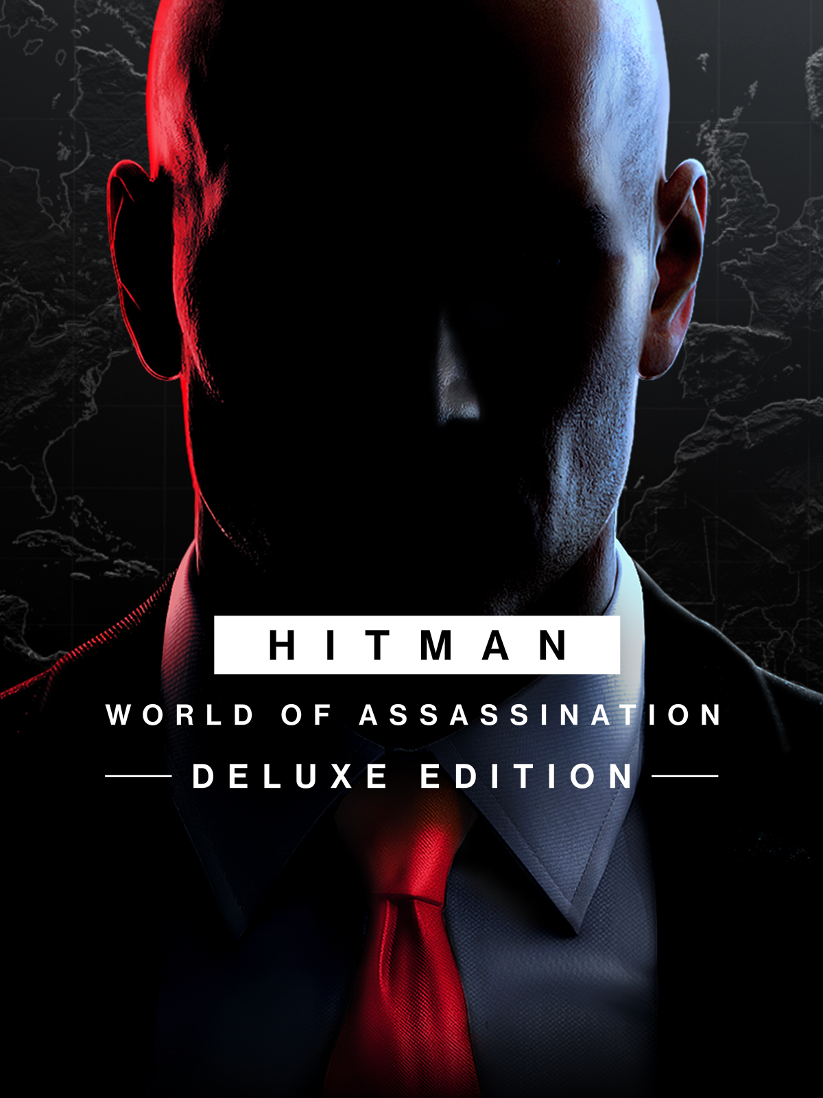 HITMAN World of Assassination Deluxe Edition