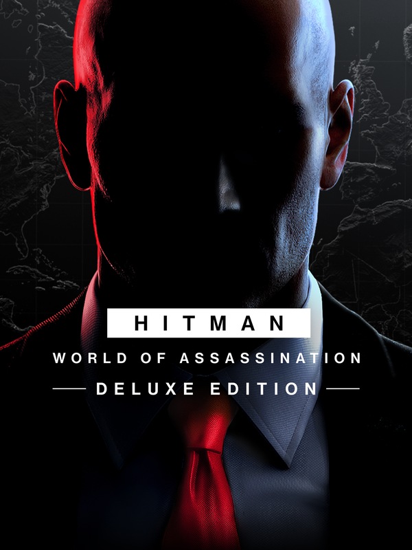 HITMAN World of Assassination Deluxe Edition