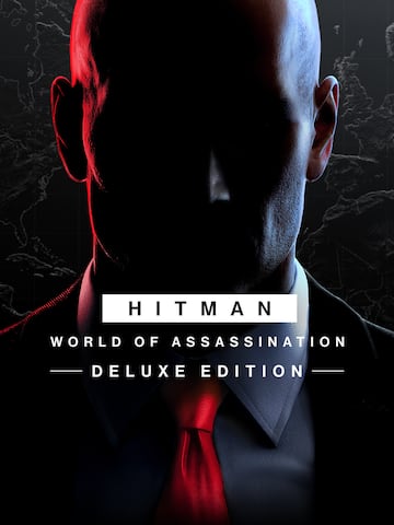 HITMAN World of Assassination Deluxe Edition