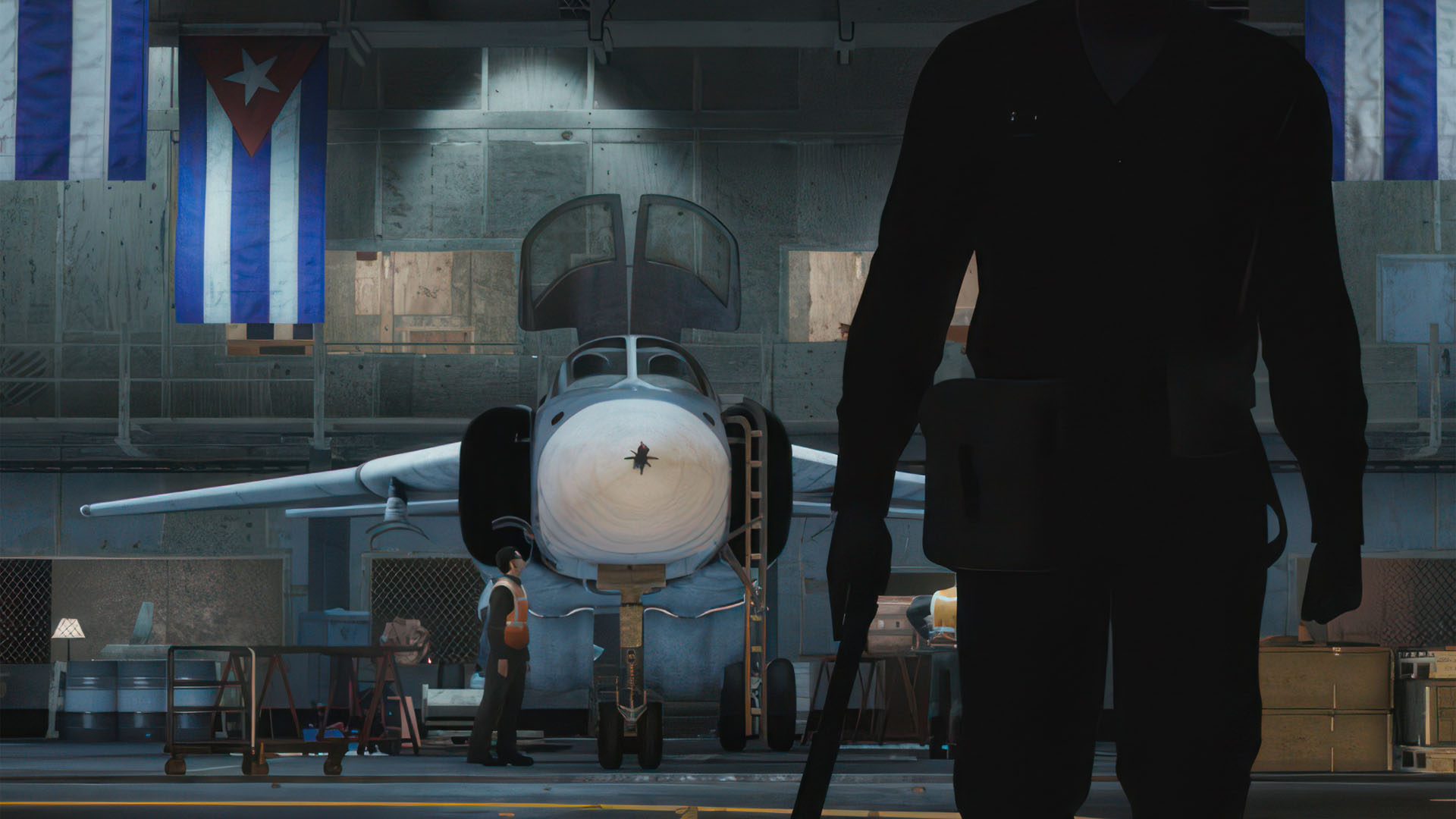 Lade heute die HITMAN World of Assassination Free Starter Pack