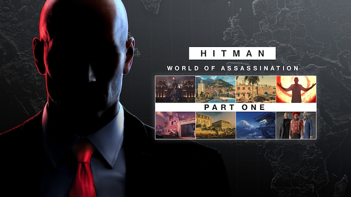 HITMAN World of Assassination Part One