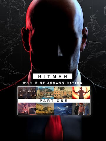 HITMAN World of Assassination Part One