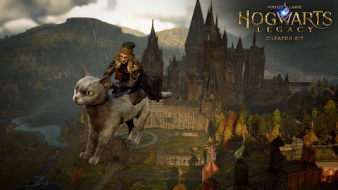 『ホグワーツ・レガシー』クリエーターキット