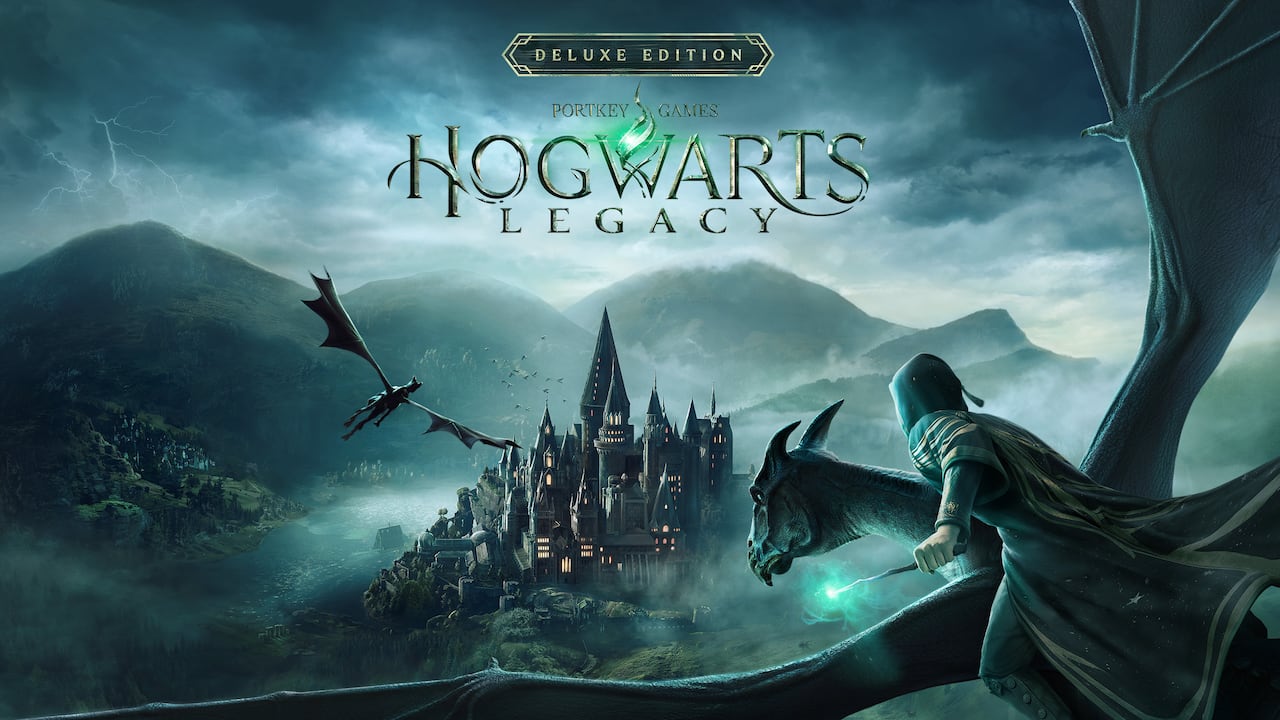 Hogwarts Legacy: Digital Deluxe Edition PC gameplay screenshot 1 of 1