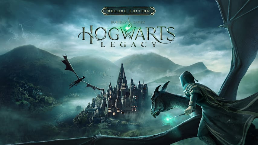 Hogwarts Legacy: Digital Deluxe Edition PC game deal – 85% off