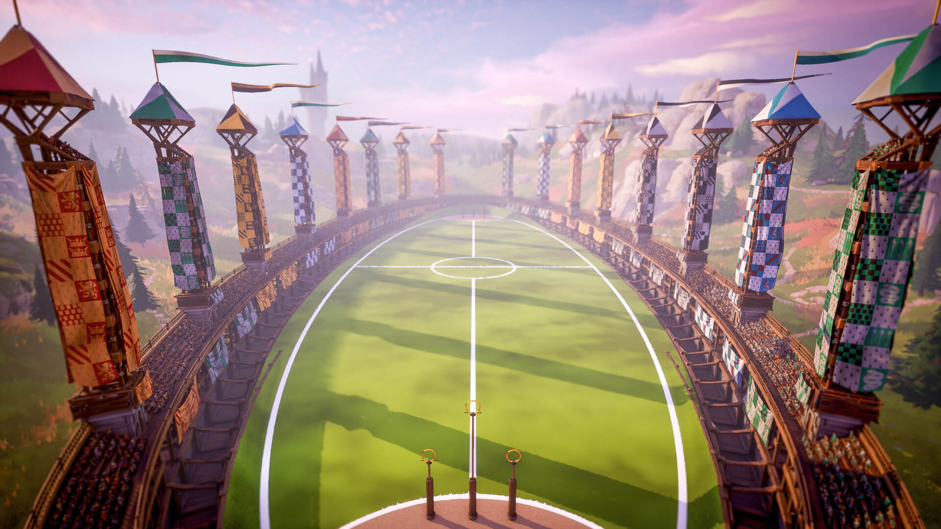 Hogwarts Legacy + Harry Potter: Quidditch Champions Deluxe Editions Bundle screenshot screenshot 10