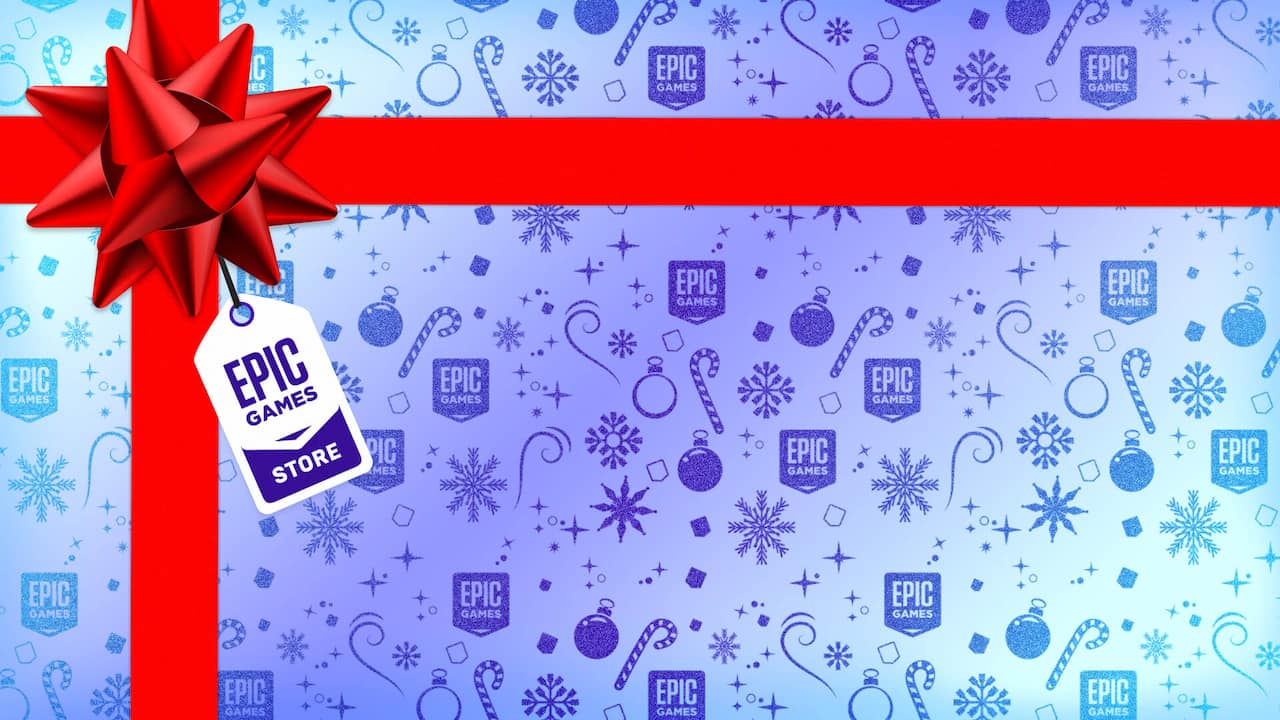 Epic Games Holiday Sale 2020