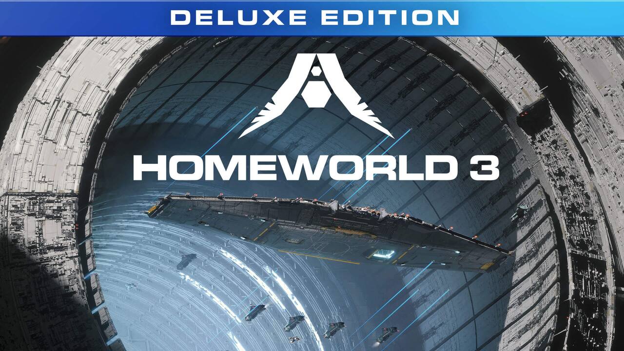 Homeworld 3 - Deluxe Edition PC gameplay screenshot 1 of 1