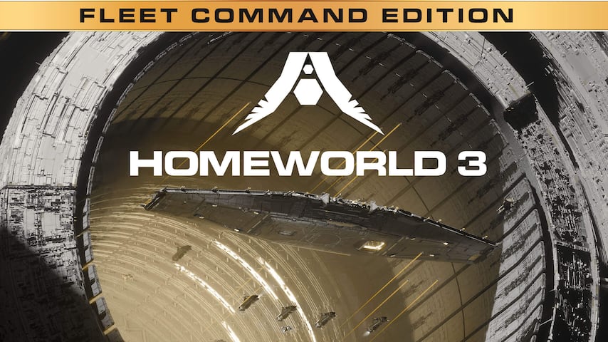 Homeworld 3 - Fleet Command Edition PC game deal – 83% off