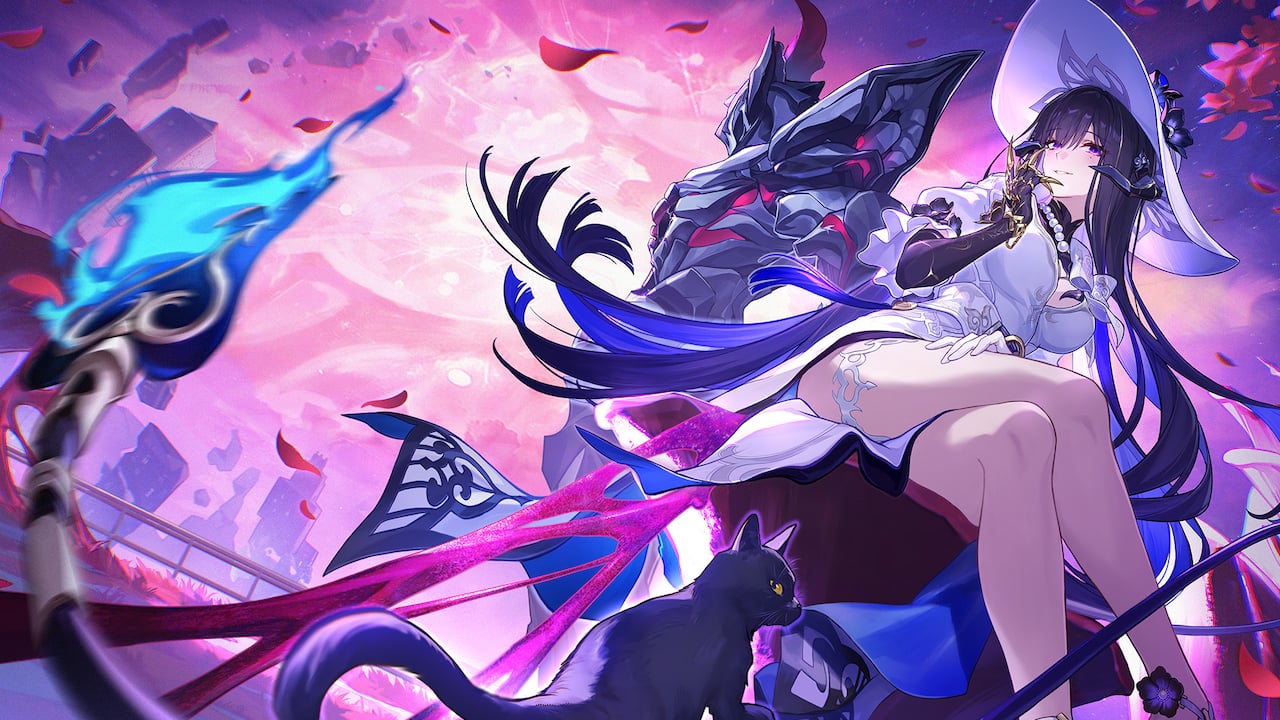 Play Honkai: Star Rail on Epic Games Store