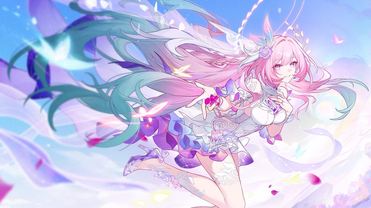 Play Honkai: Star Rail on Epic Games Store