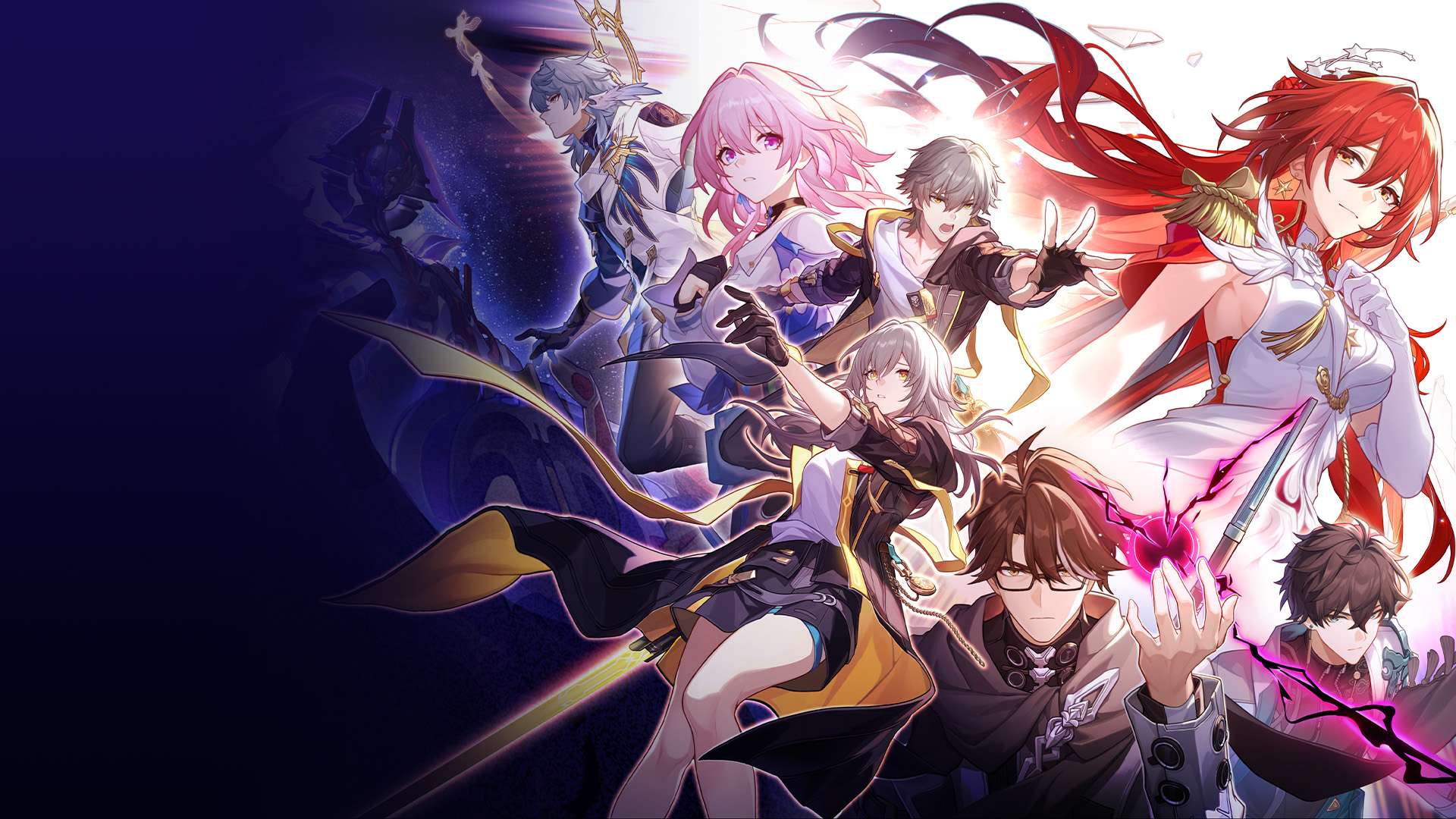 Play Honkai: Star Rail on Epic Games Store